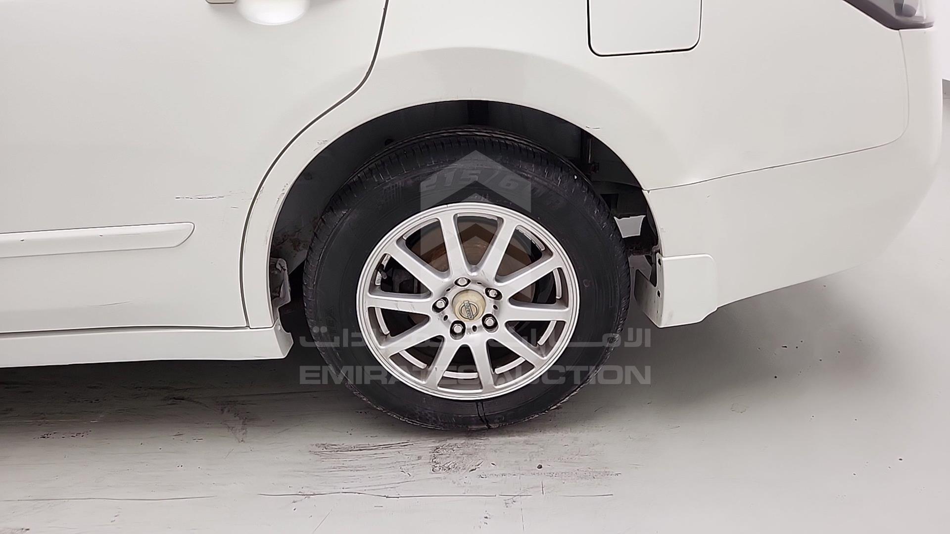 2011 NISSAN ALTIMA VIN: 1N4AL2AP5BN450077