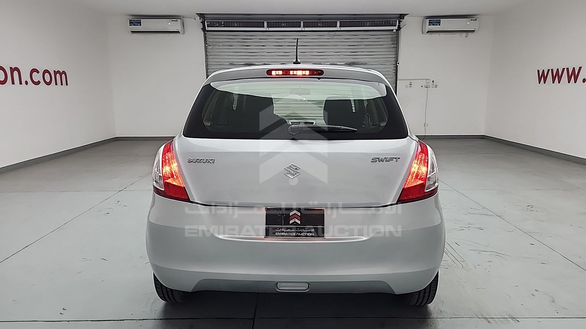 2014 SUZUKI SWIFT VIN: MA3ZC6B10EA505574