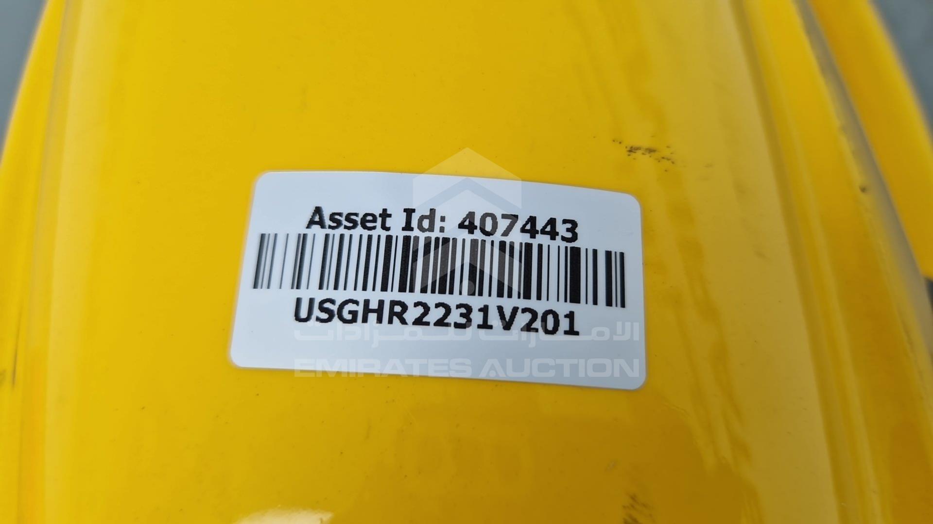 0 SEABOB SEA DOO VIN: USGHR2231V201