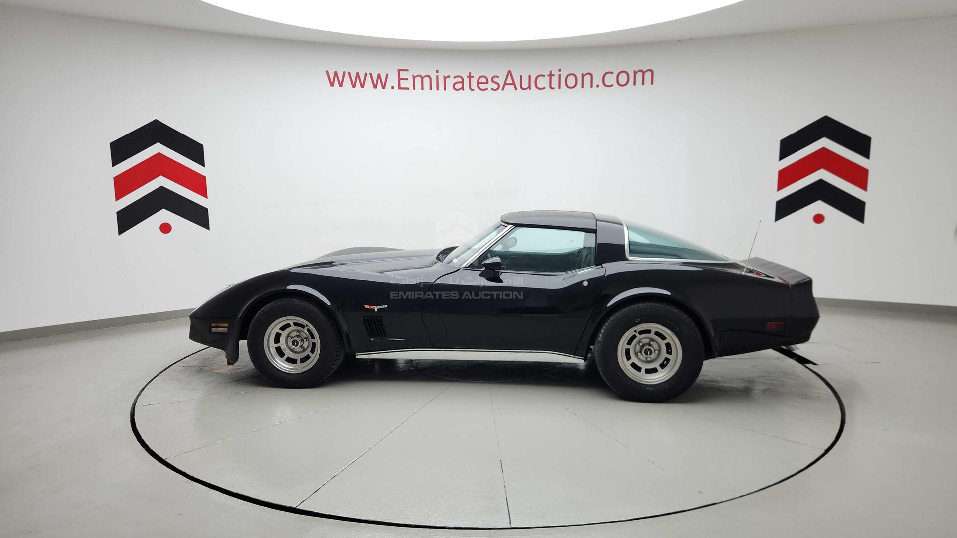 1980 CHEVROLET CORVETTE VIN: 1Z878AS415614