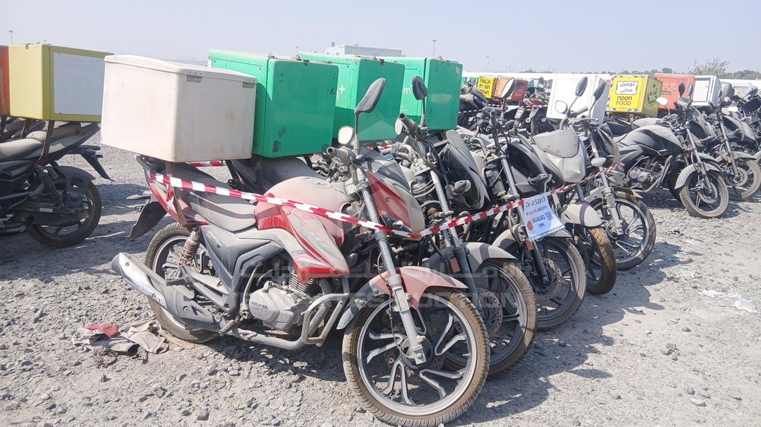 5 Motorbikes — Front Right Angle — Photo 8