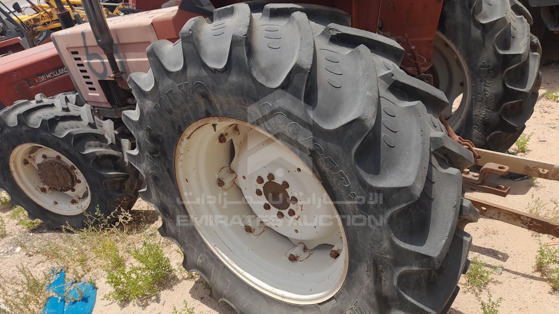 0 TRACTOR --- VIN: 001117859