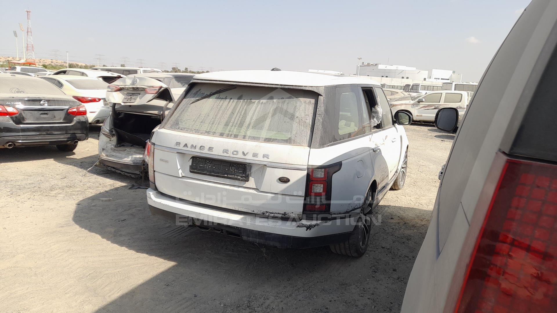 2014 RANGE ROVER --- VIN: SALGA2EF0EA183902