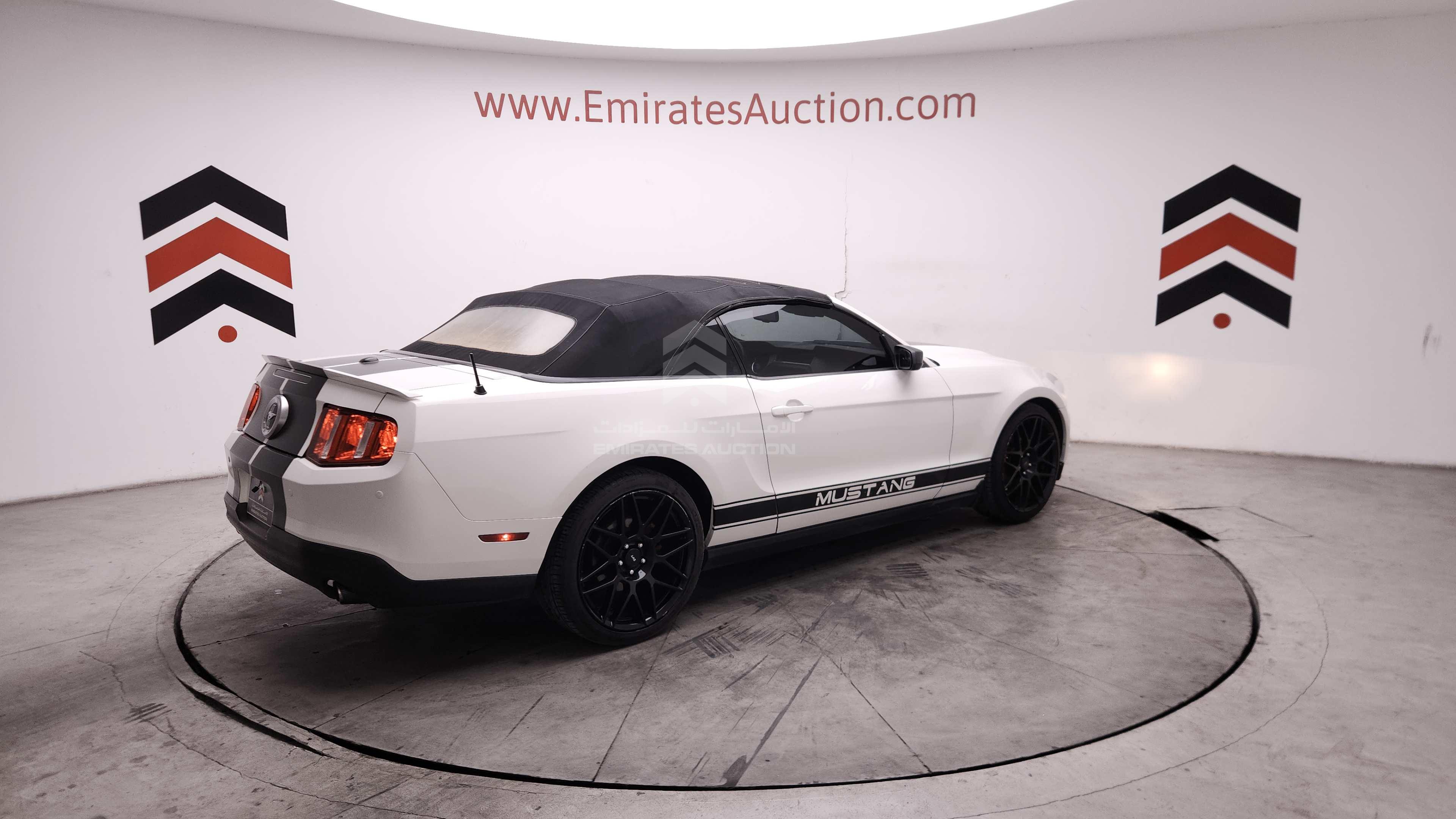 1ZVBP8EM8C5276395 - 2012 Ford Mustang - #505321