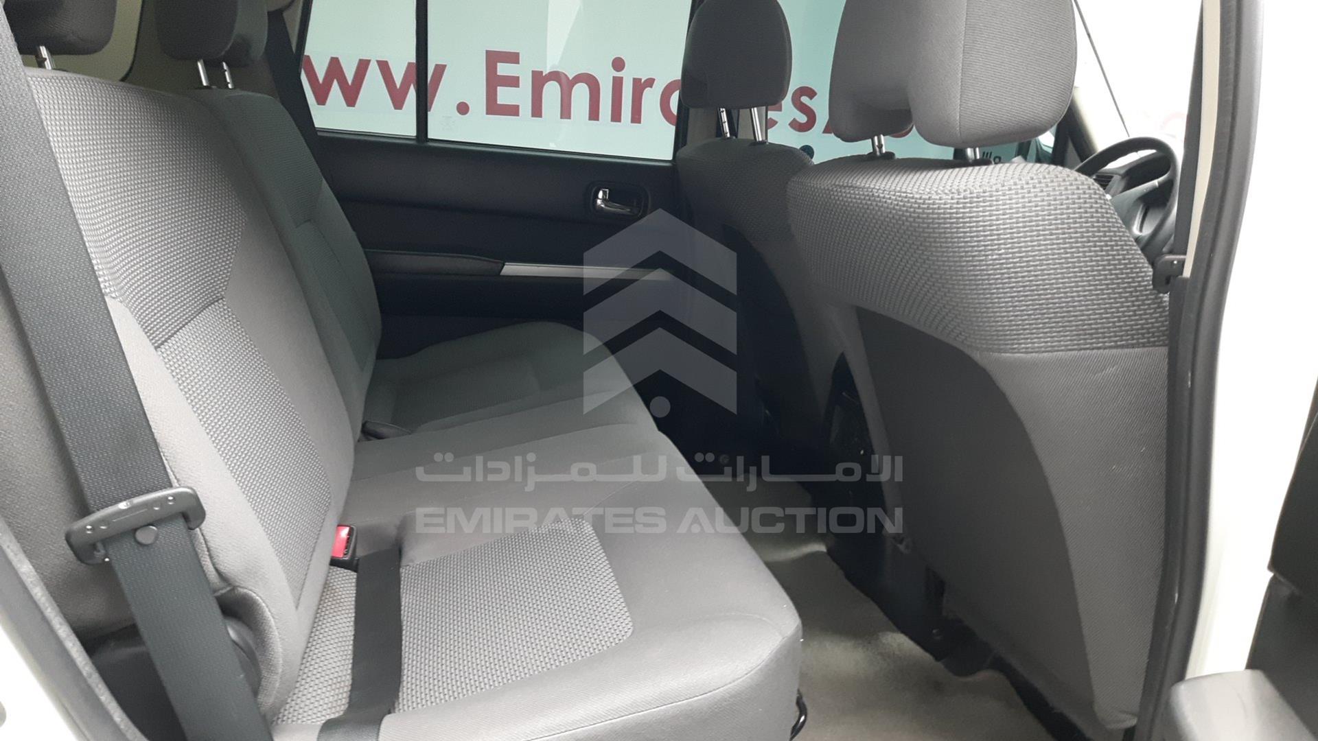 2019 NISSAN PATROL VIN: JN8FY1NY6KX033641