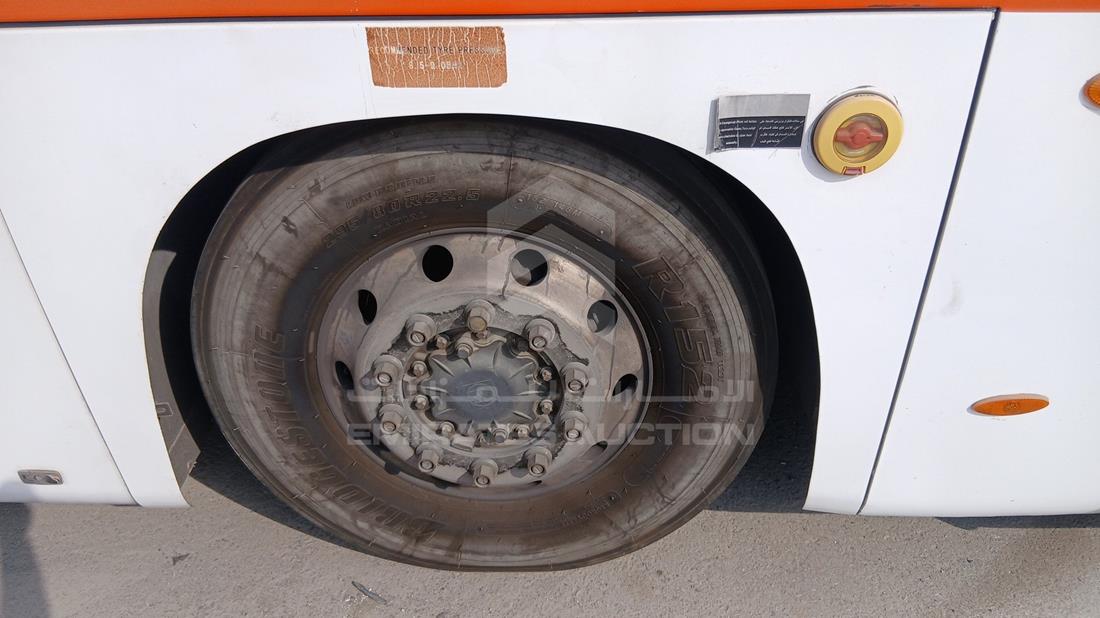 2019 King Long XMQ 6120 — Front Right Tyre — Photo 26