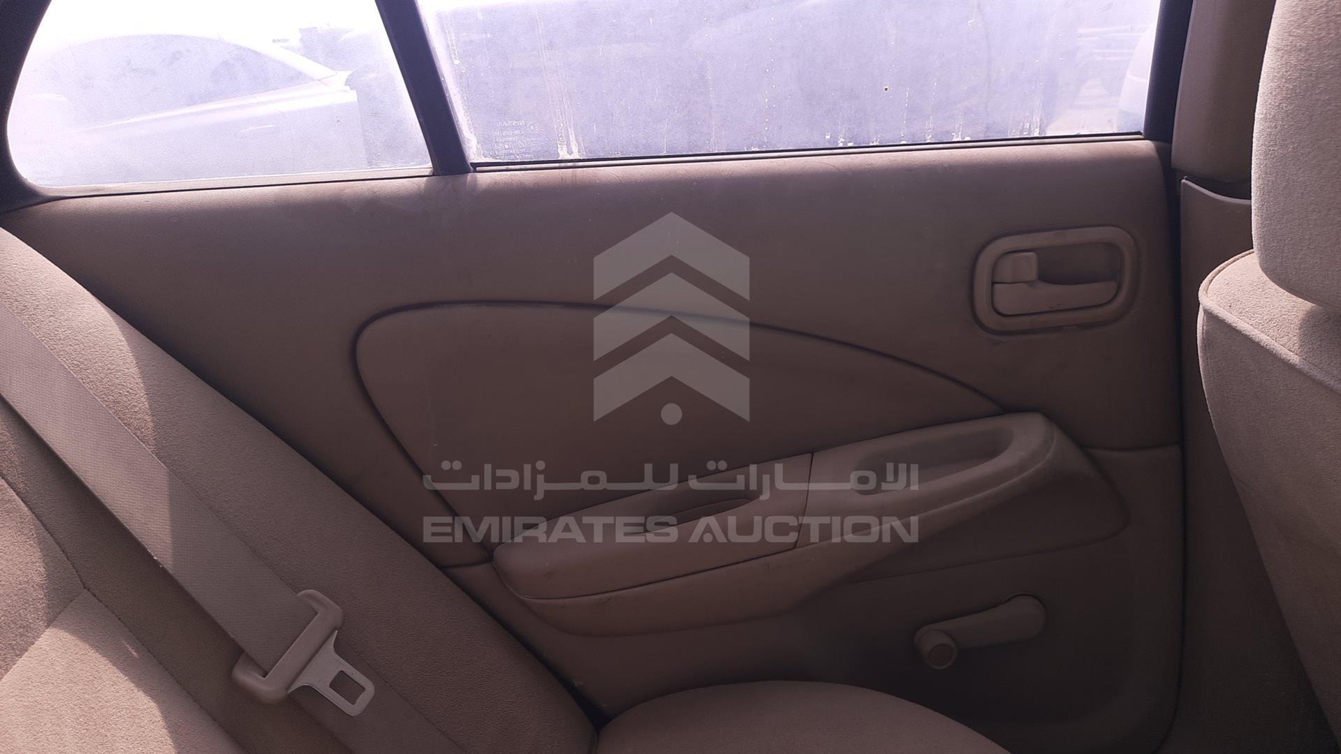 2005 NISSAN SUNNY VIN: JN1FN61C75W511669