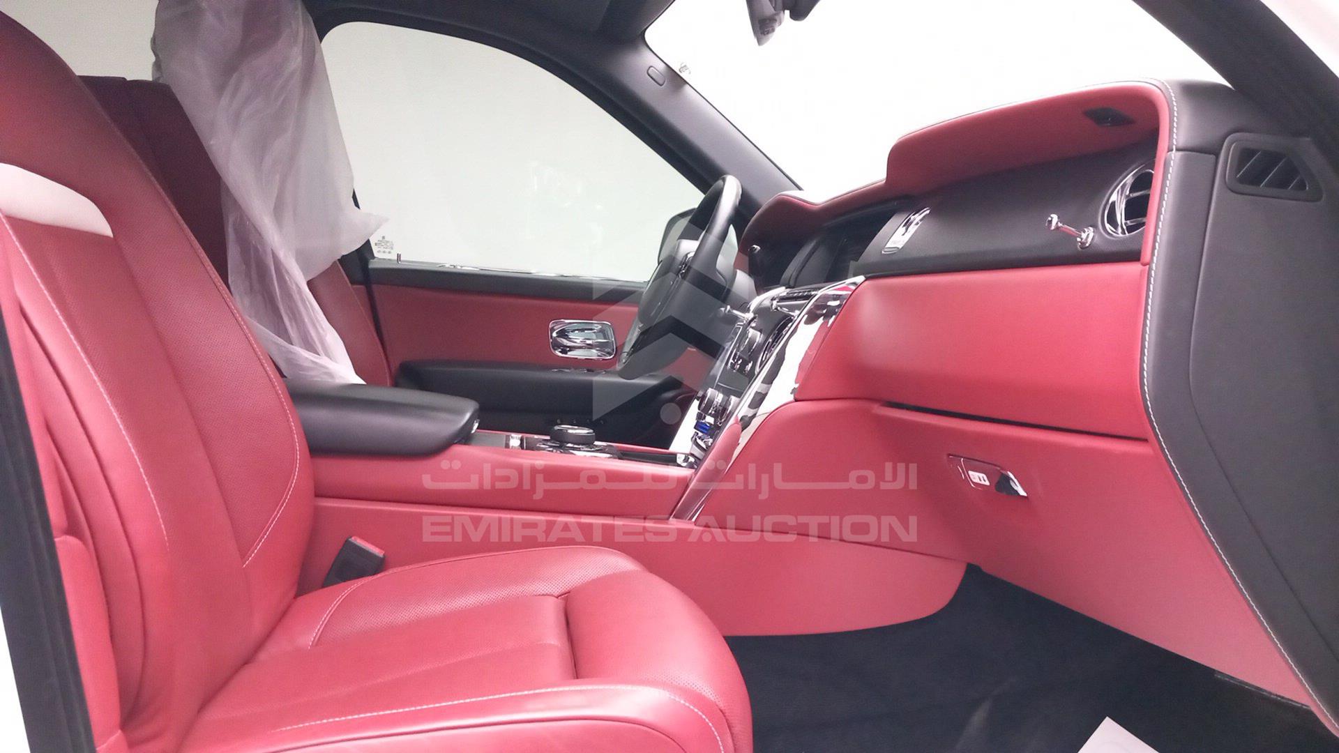 2022 ROLLS-ROYCE CULLINAN VIN: SLATV4A03NU208904