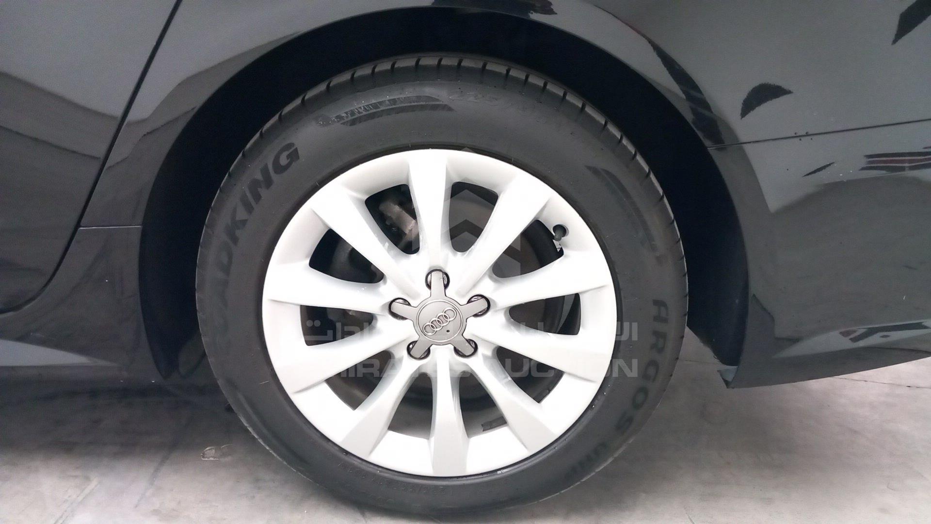 2018 AUDI A6 VIN: WAUZZZFC1JN006345