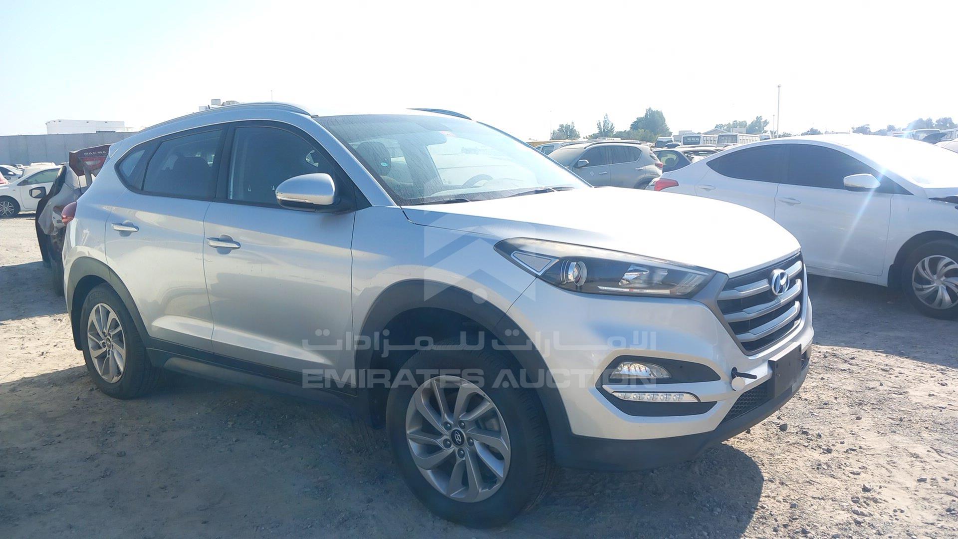 2016 HYUNDAI TUCSON VIN: TMAJ28137GJ061926