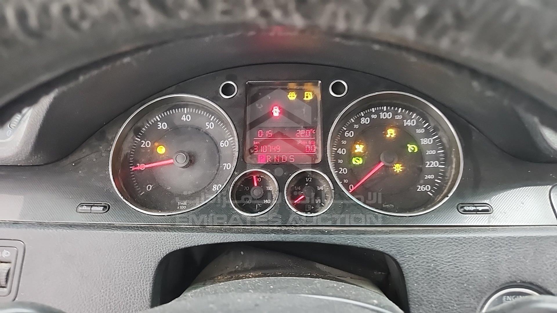 2007 VOLKSWAGEN PASSAT VIN: WVWAM23C17P053639