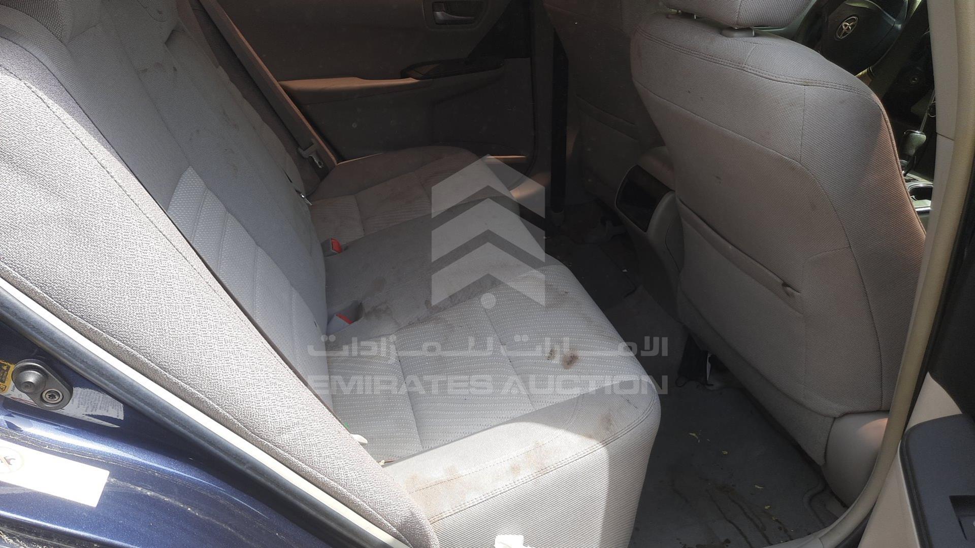 2016 TOYOTA CAMRY VIN: 4T4BF1FKXGR537338