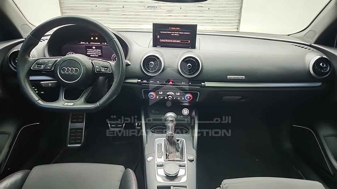 2018 Audi S3 — Full Dashboard View — Photo 15