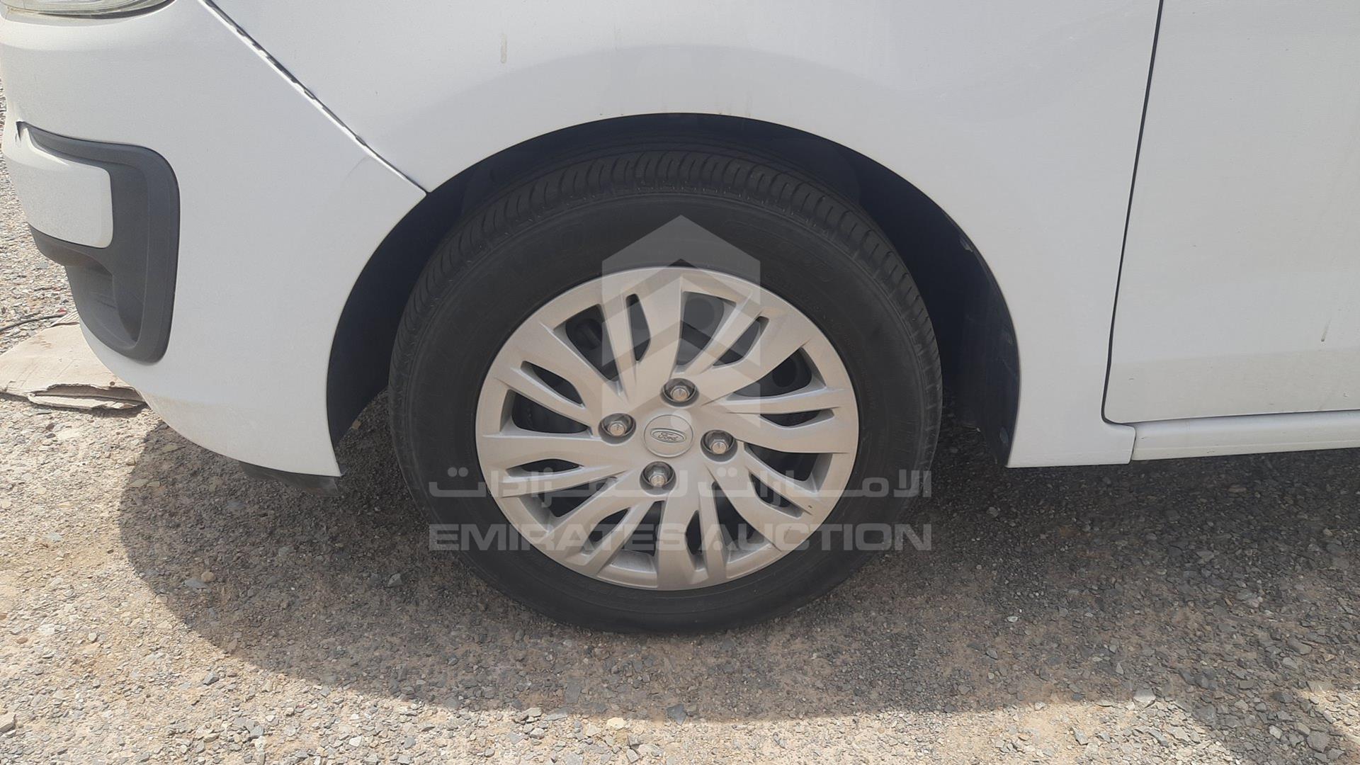 2020 FORD FIGO VIN: MAJFKBFZ5LTR56167