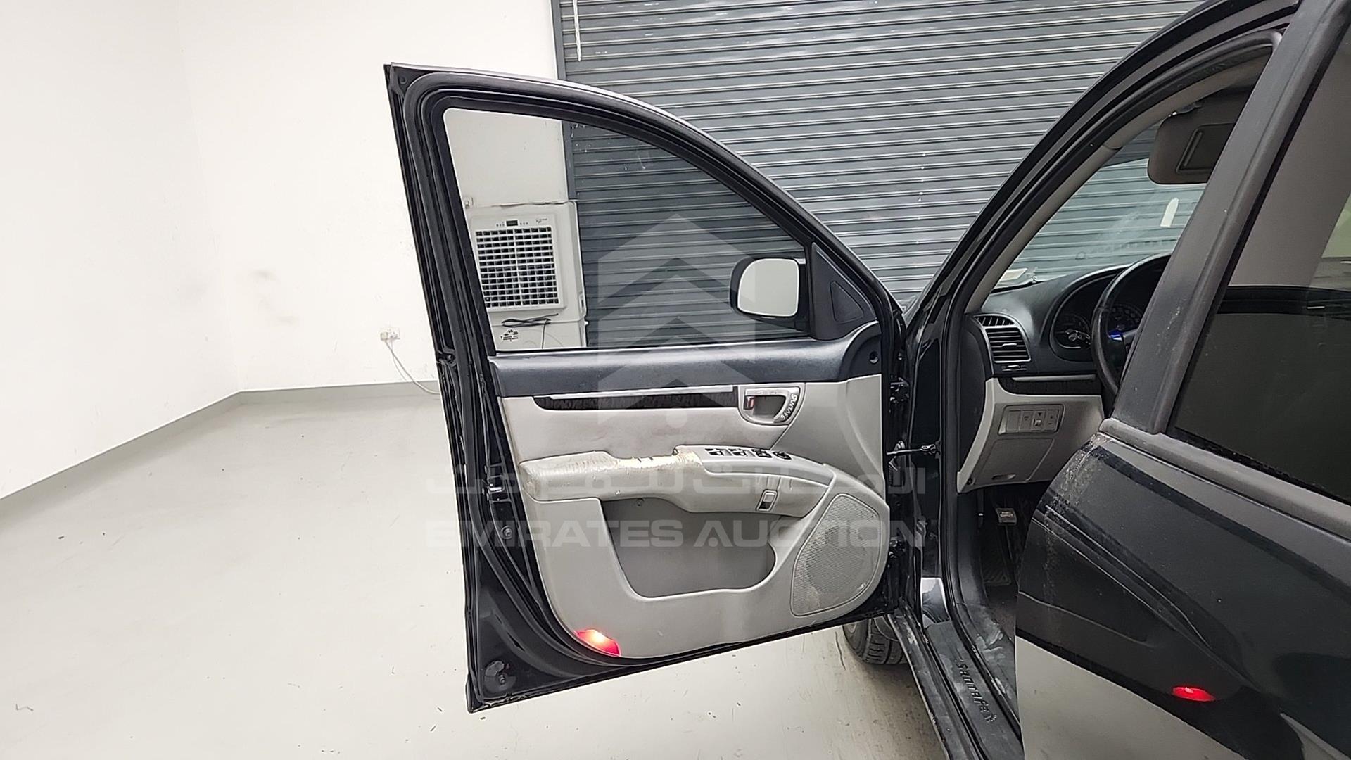 2009 HYUNDAI SANTA FE VIN: 5NMSG13E69H253984