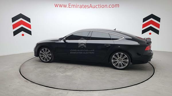 WAUSGC4G2BN012344 Audi A7