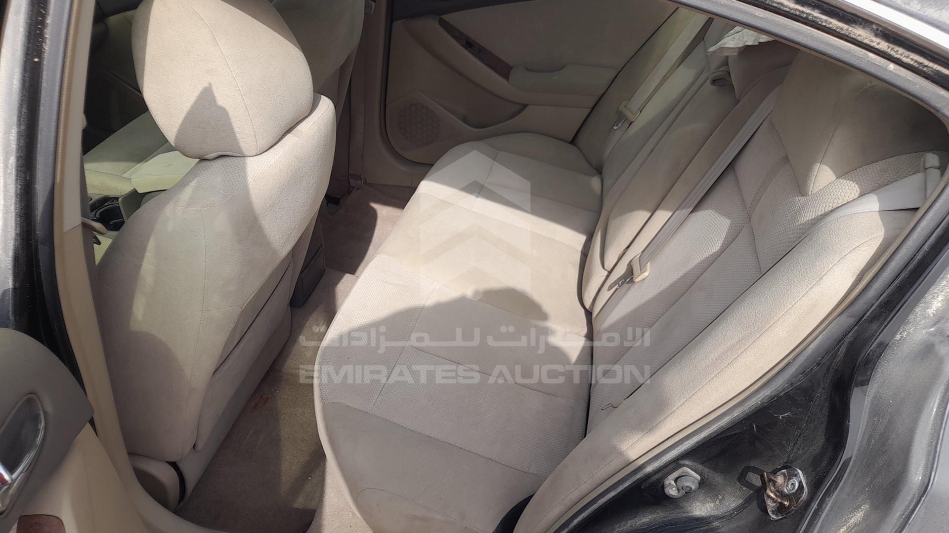 2009 NISSAN ALTIMA VIN: 1N4AL21D89C166261