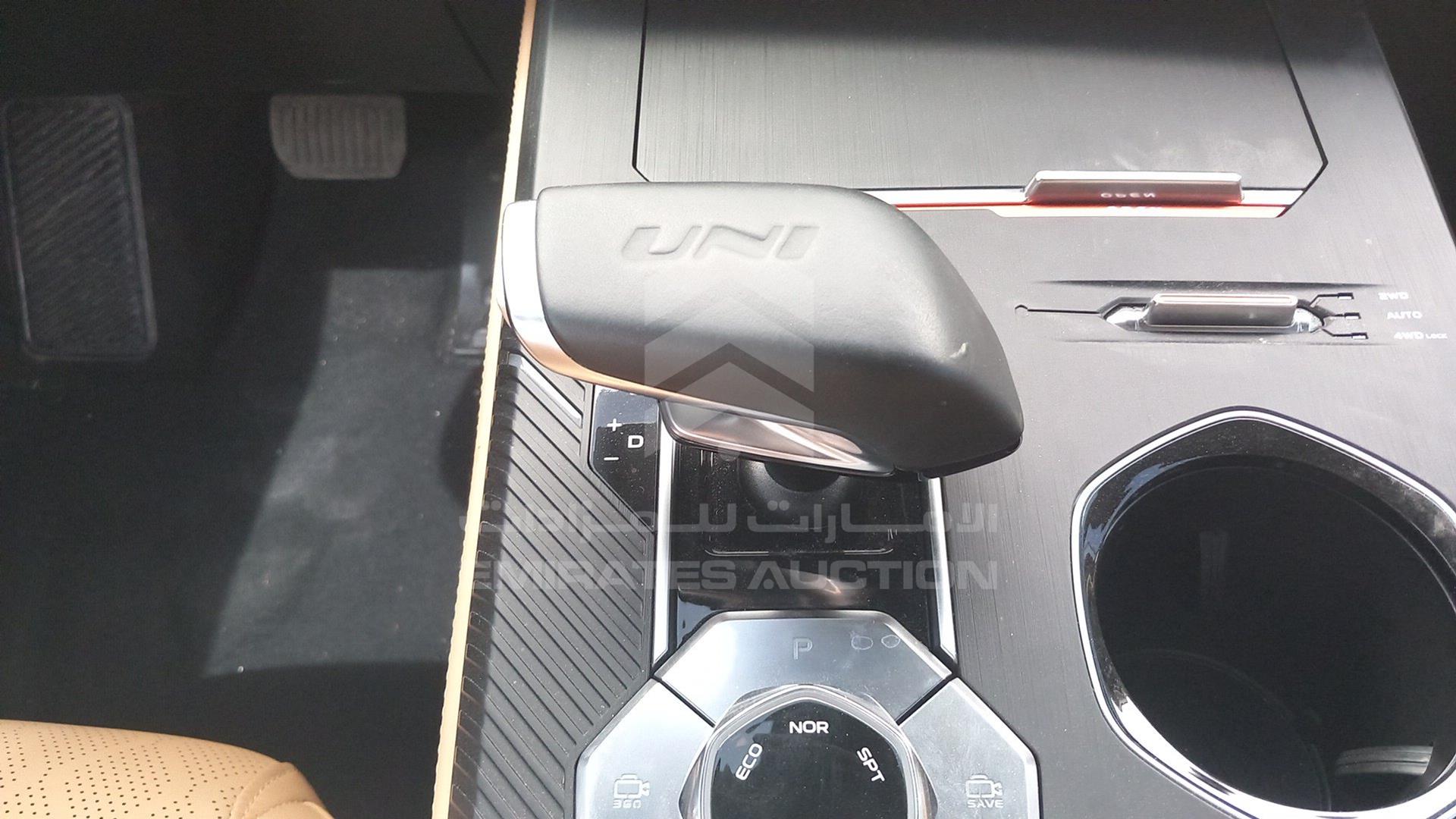 2024 CHANGAN UNI K VIN: LS4ASE2AXRA991170
