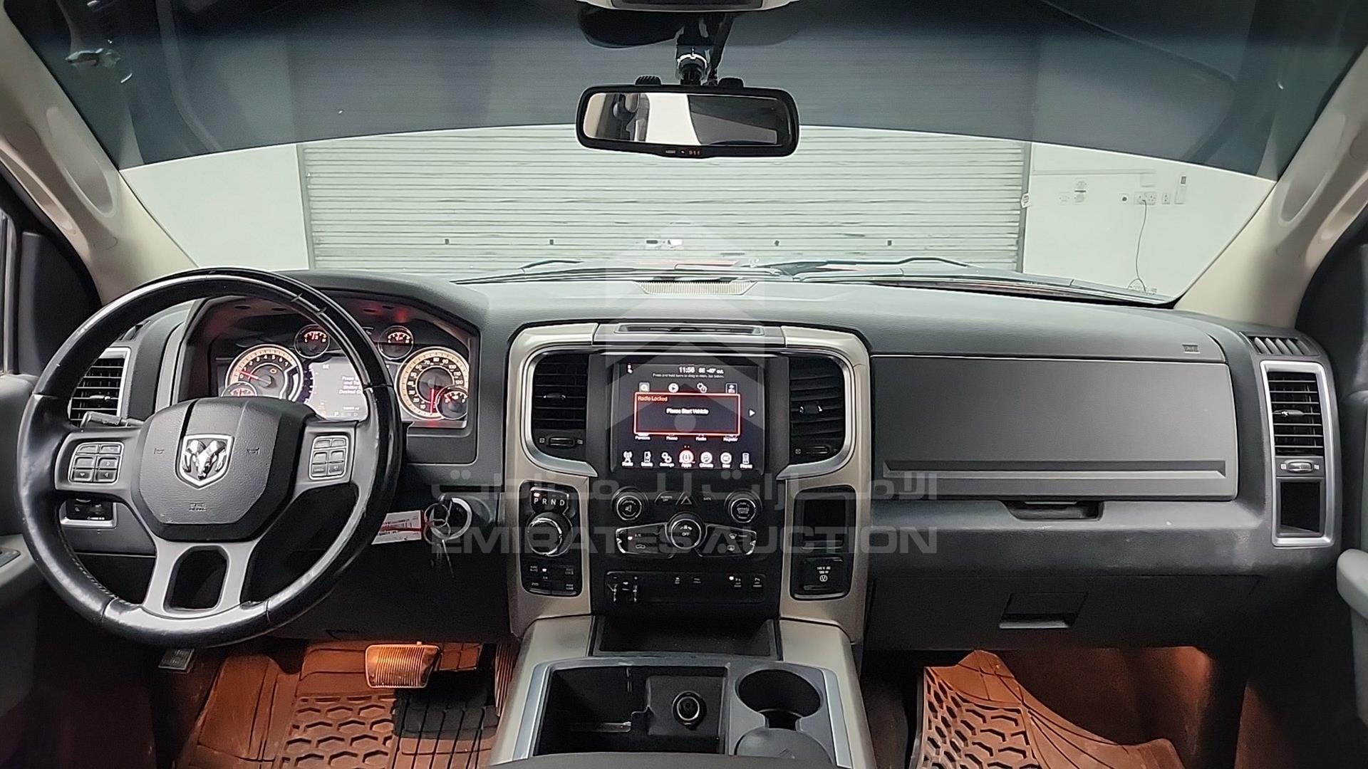 2014 DODGE RAM VIN: 1C6RR7TT2ES106836
