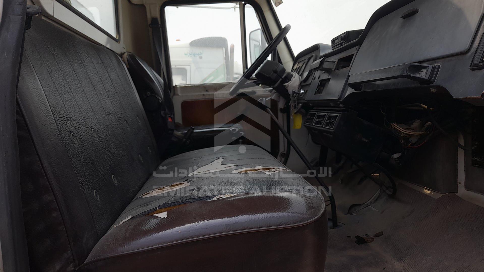 2008 NISSAN DIESEL --- VIN: JNCFAP0K38AK01442