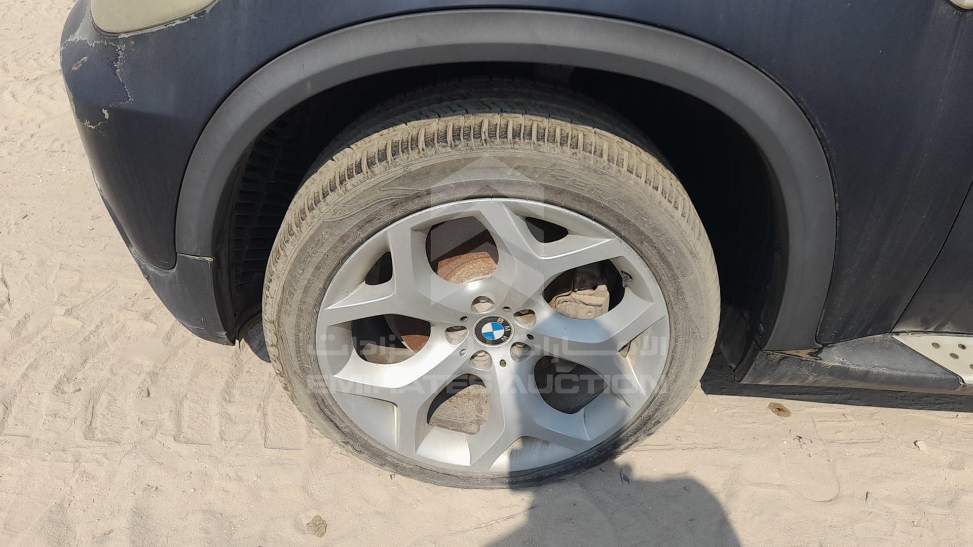 2008 BMW X5 VIN: WBAFE81078LZ74218