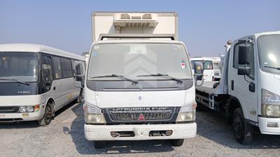 2013 Mitsubishi Canter