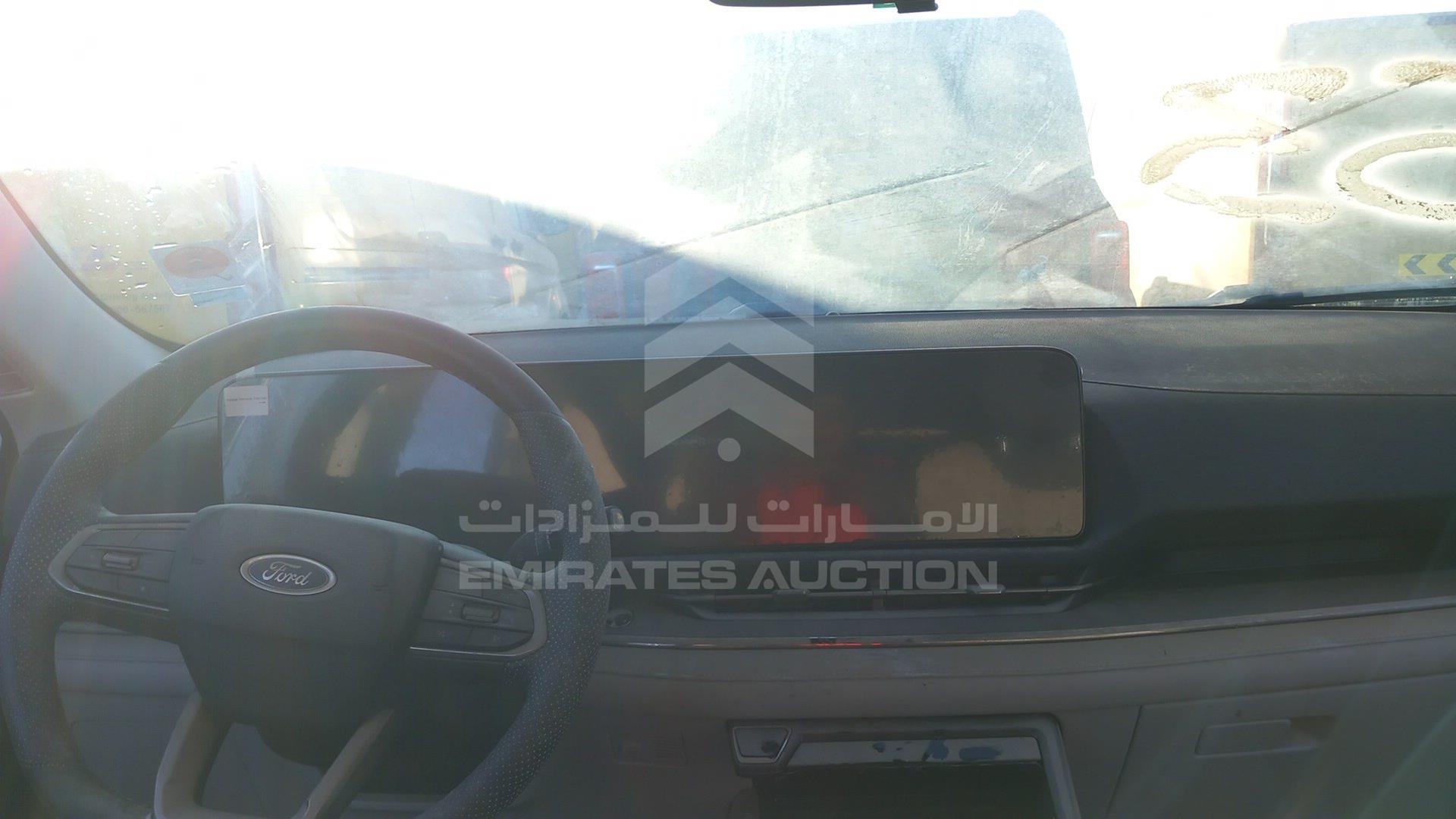 2023 FORD TERRITORY VIN: LJXCU3BB6PTF18225
