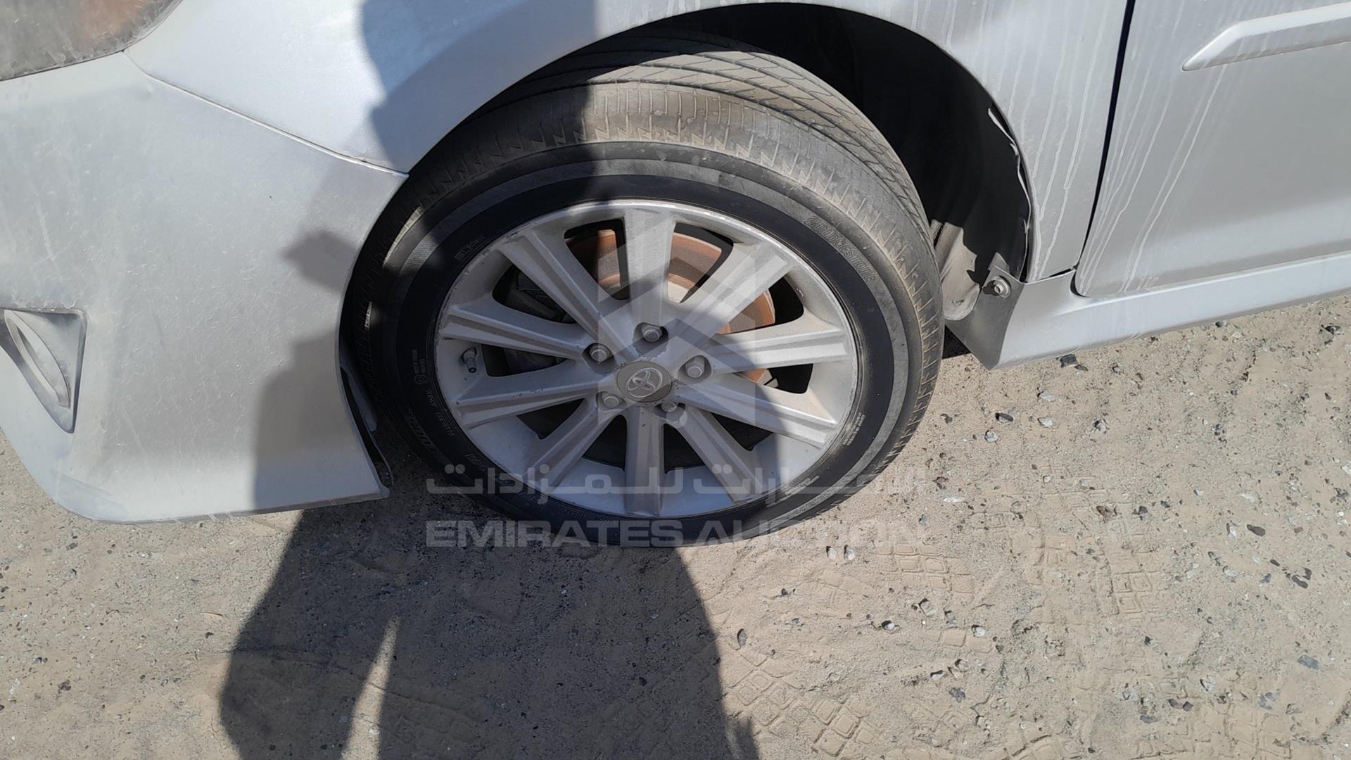 2012 TOYOTA CAMRY VIN: 4T1BF1FK8CU191956