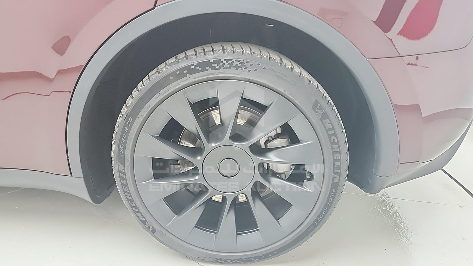 2023 TESLA MODEL Y VIN: XP7YGCEK6PB171355