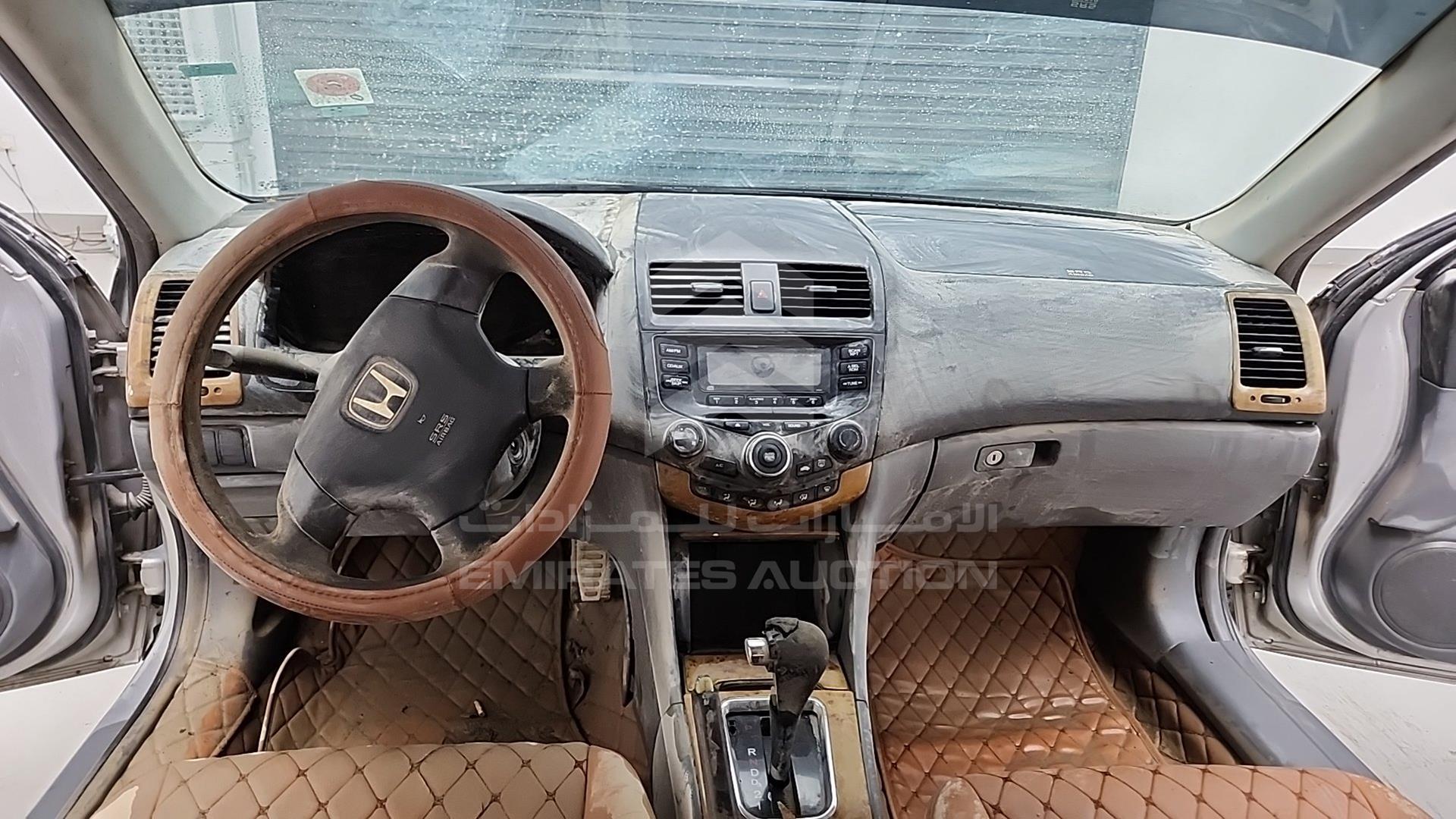 2004 HONDA ACCORD VIN: JHMCM56544C407145