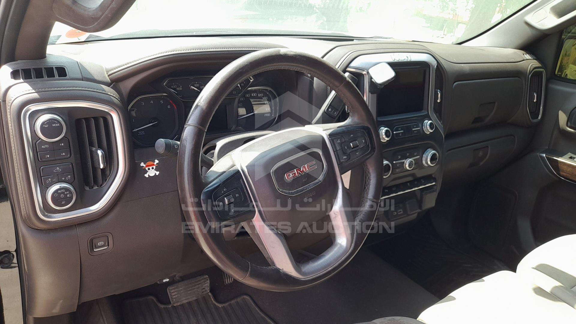 2020 GMC SIERRA VIN: 3GTN99EF2LG229499