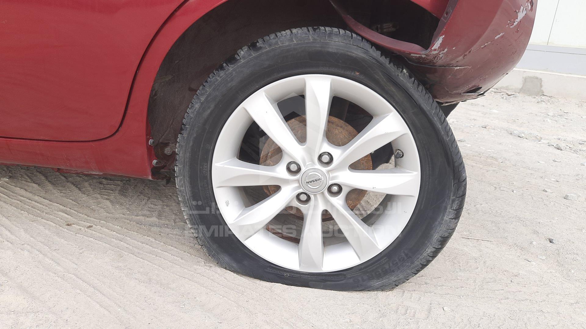 2014 NISSAN VERSA VIN: 3N1CE2CP8EL368247