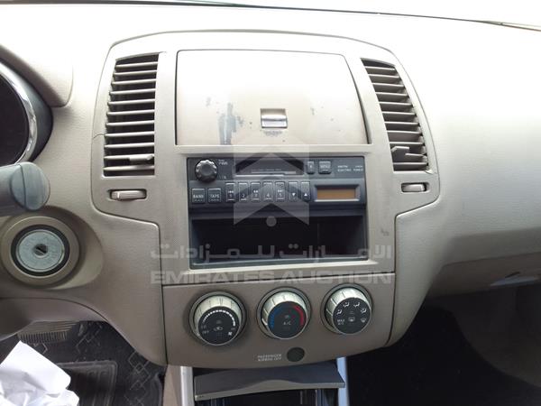 Nissan Altima 2006 1N4AL11D46C145106 Image 5
