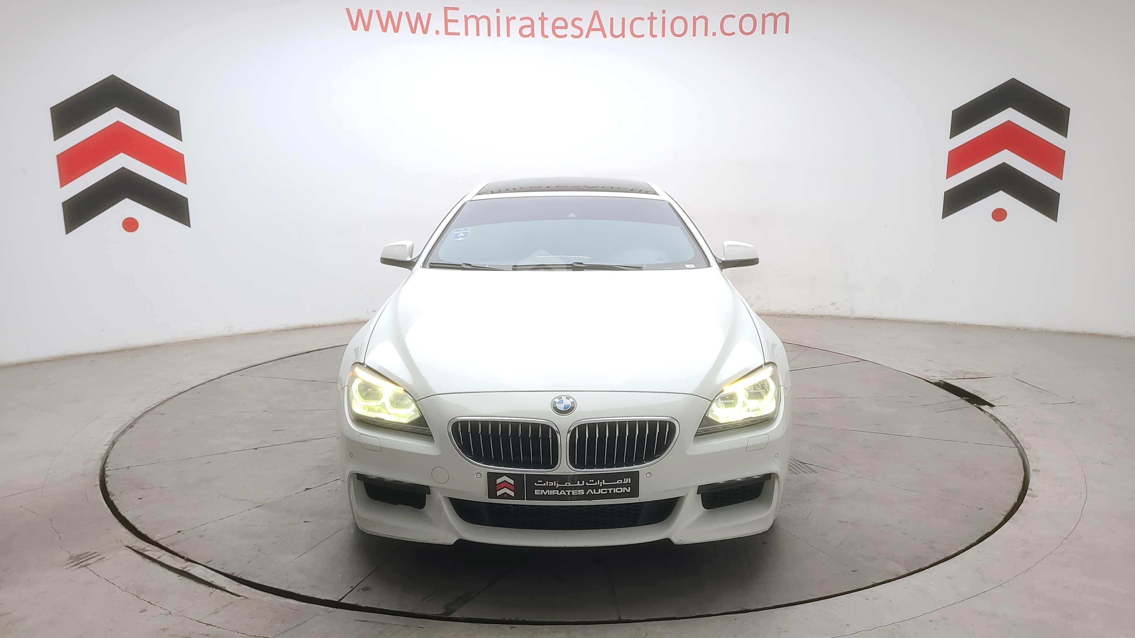 WBA6A0107DDF13217 - 2013 BMW 640 I - #undefined