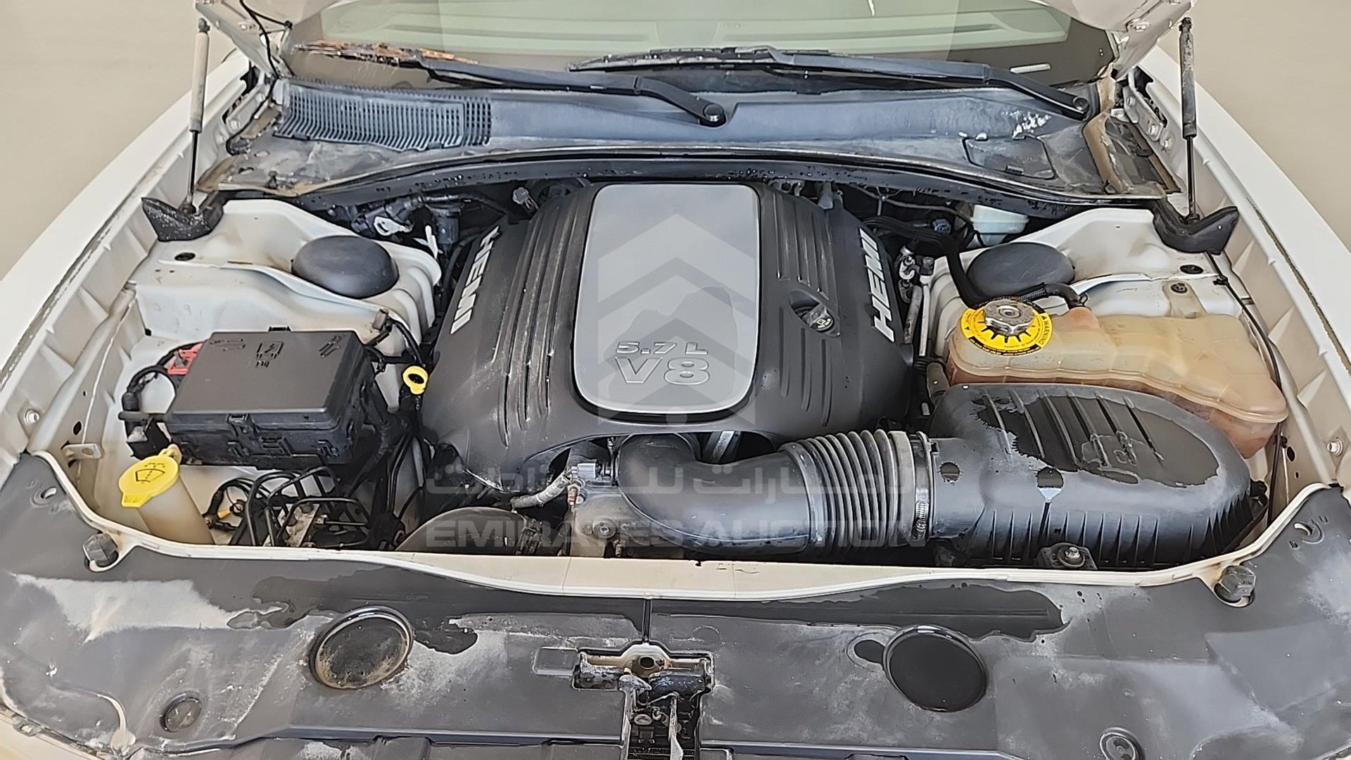 2012 DODGE CHARGER RT VIN: 2C3CDXAT7CH142885