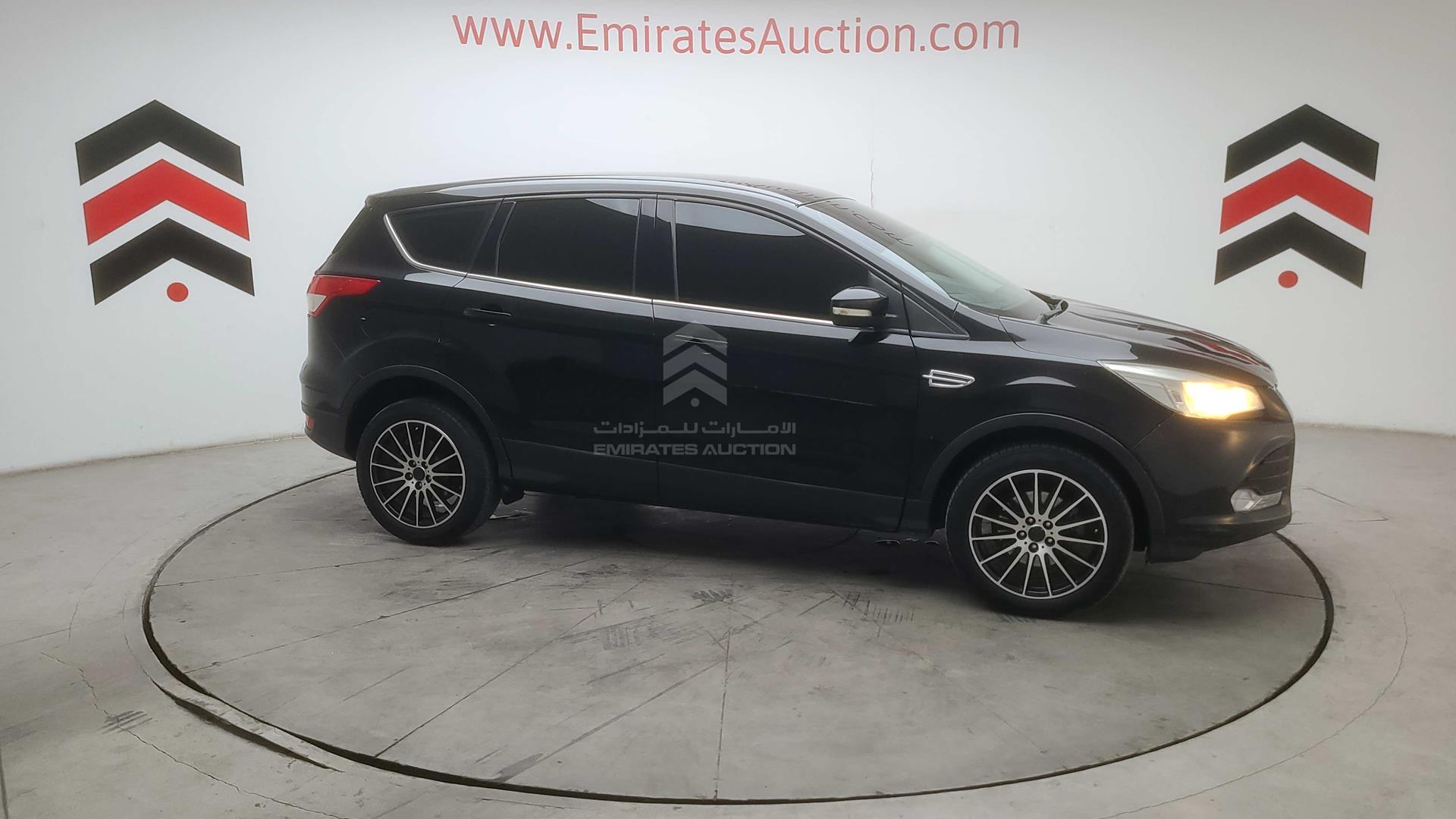 2016 FORD ESCAPE VIN: WF0CM4AE7GVJ64228