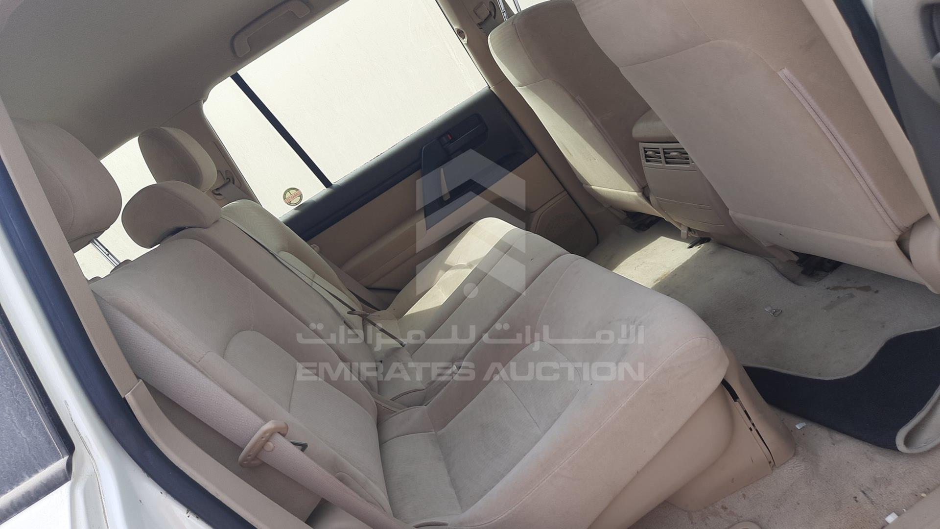 2014 TOYOTA LAND CRUISER VIN: JTMDU09J4E4094773