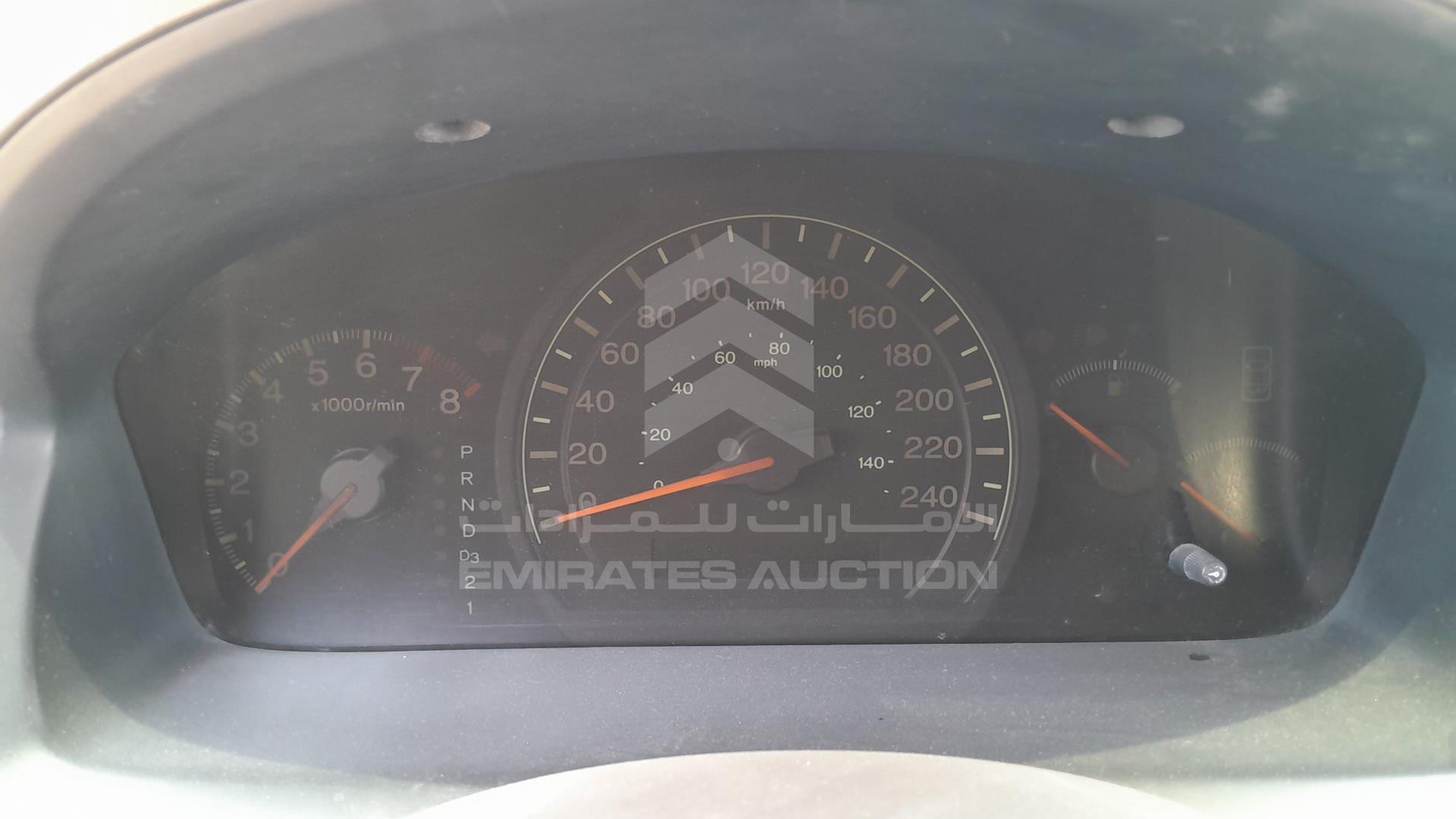2003 HONDA ACCORD VIN: JHMCM56583C403551