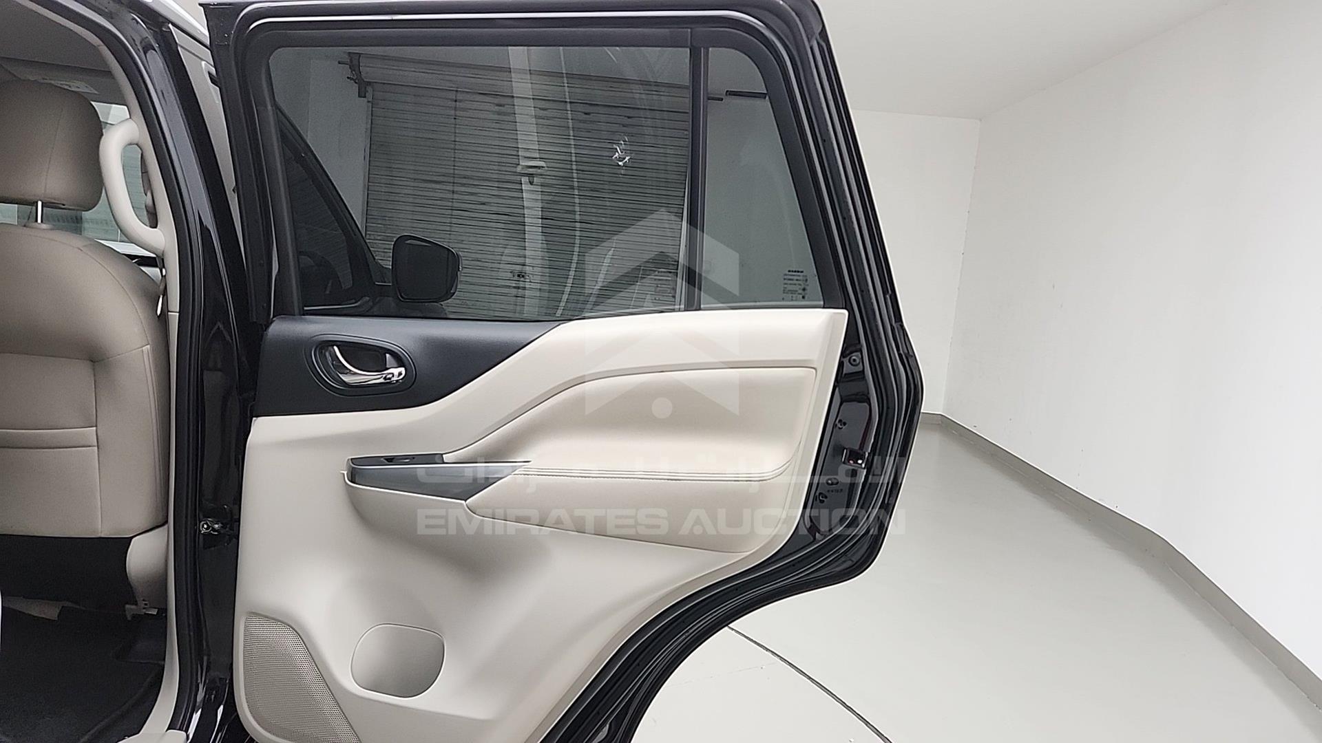 2023 NISSAN XTERRA VIN: MNTAD3N66P6006263