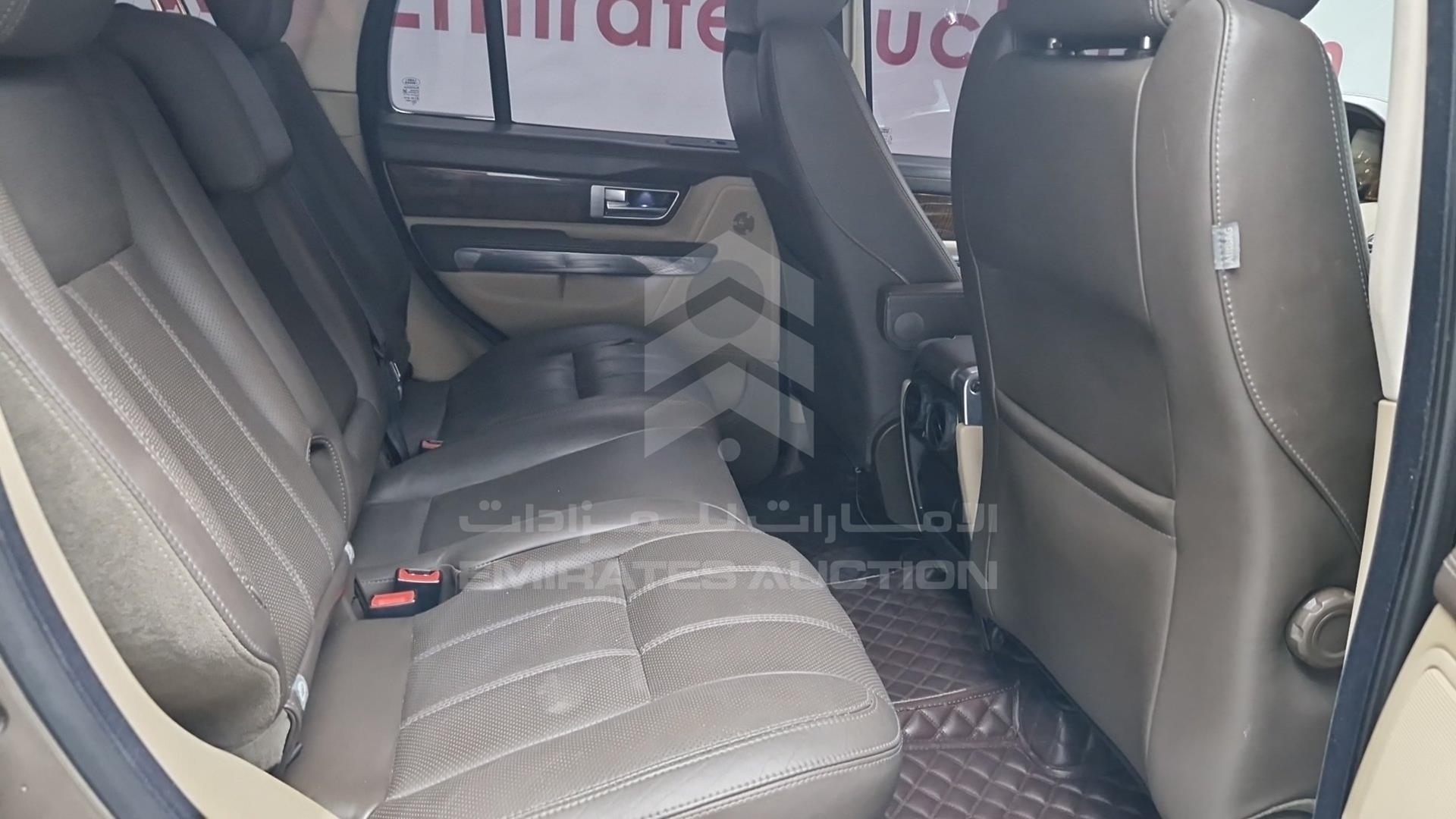 2012 RANGE ROVER SPORT VIN: SALLSAAD4CA723901