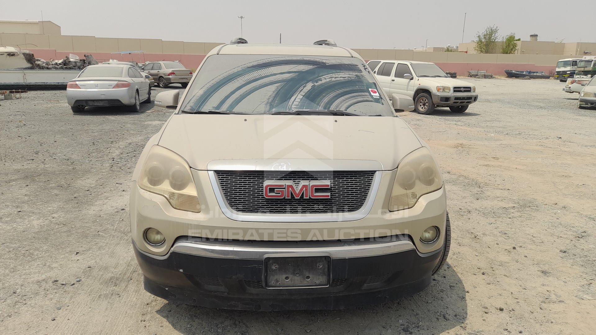 2009 GMC ACADIA VIN: 1GKEV33D89J125010
