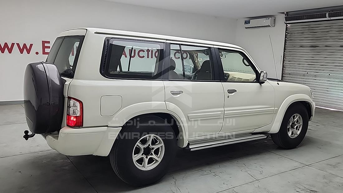 1998 Nissan Patrol — Rear Right Angle — Photo 7
