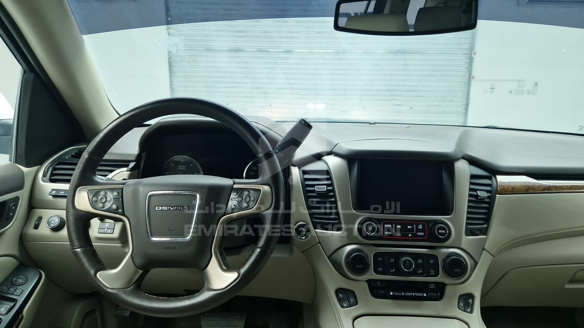 2015 GMC YUKON VIN: 1GKS27KJ4FR255387