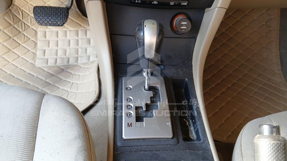 مازدا 3 2009 — زاوية ناقل الحركة — صورة 17