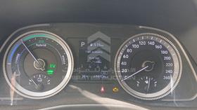 2021 Hyundai Sonata Hybrid — Odometer Reading — Photo 2 — Thumbnail