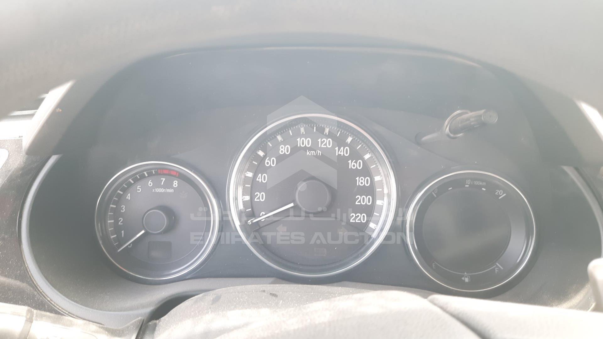 2014 HONDA CITY VIN: MRHGM6665EP031064