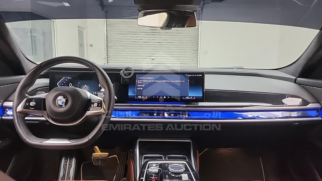 2023 BMW 735 I — Full Dashboard View — Photo 17