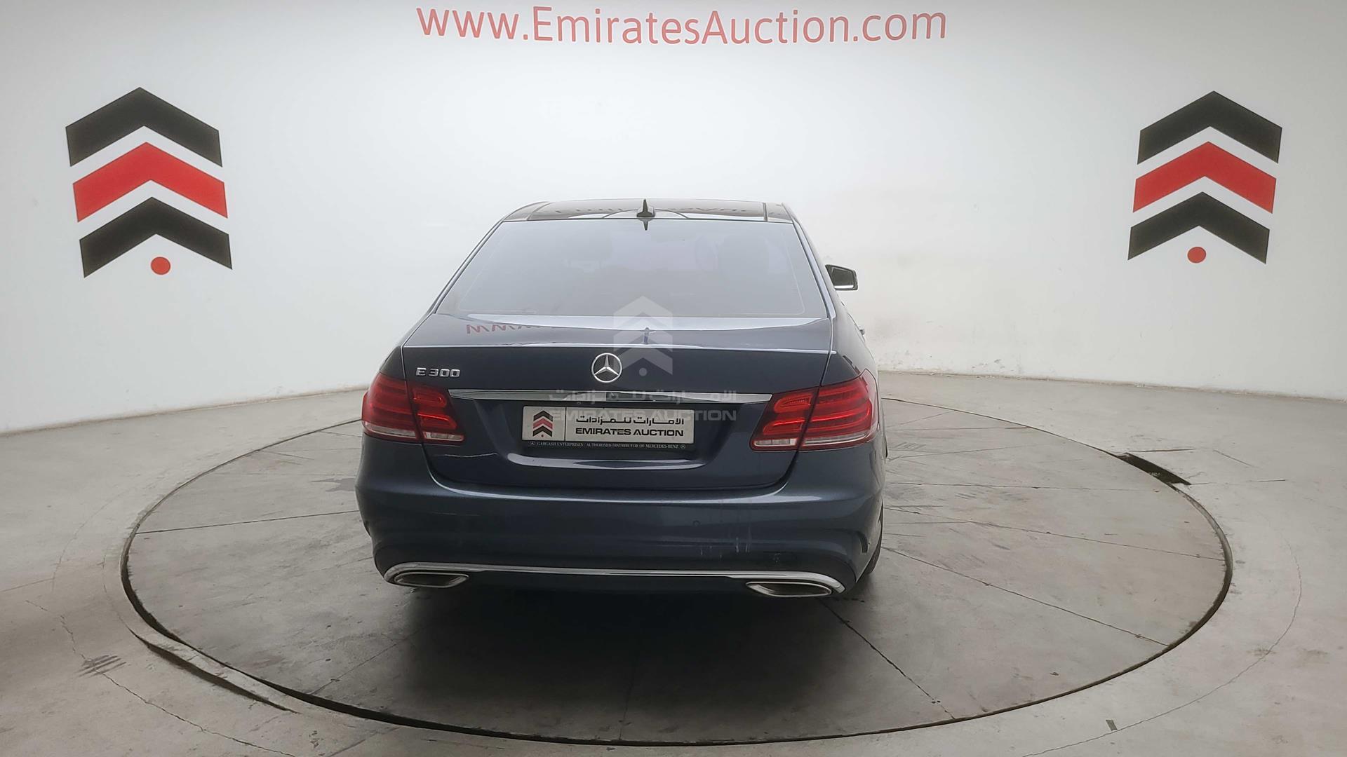 2014 MERCEDES E 300 VIN: WDDHF5FB9EB027206
