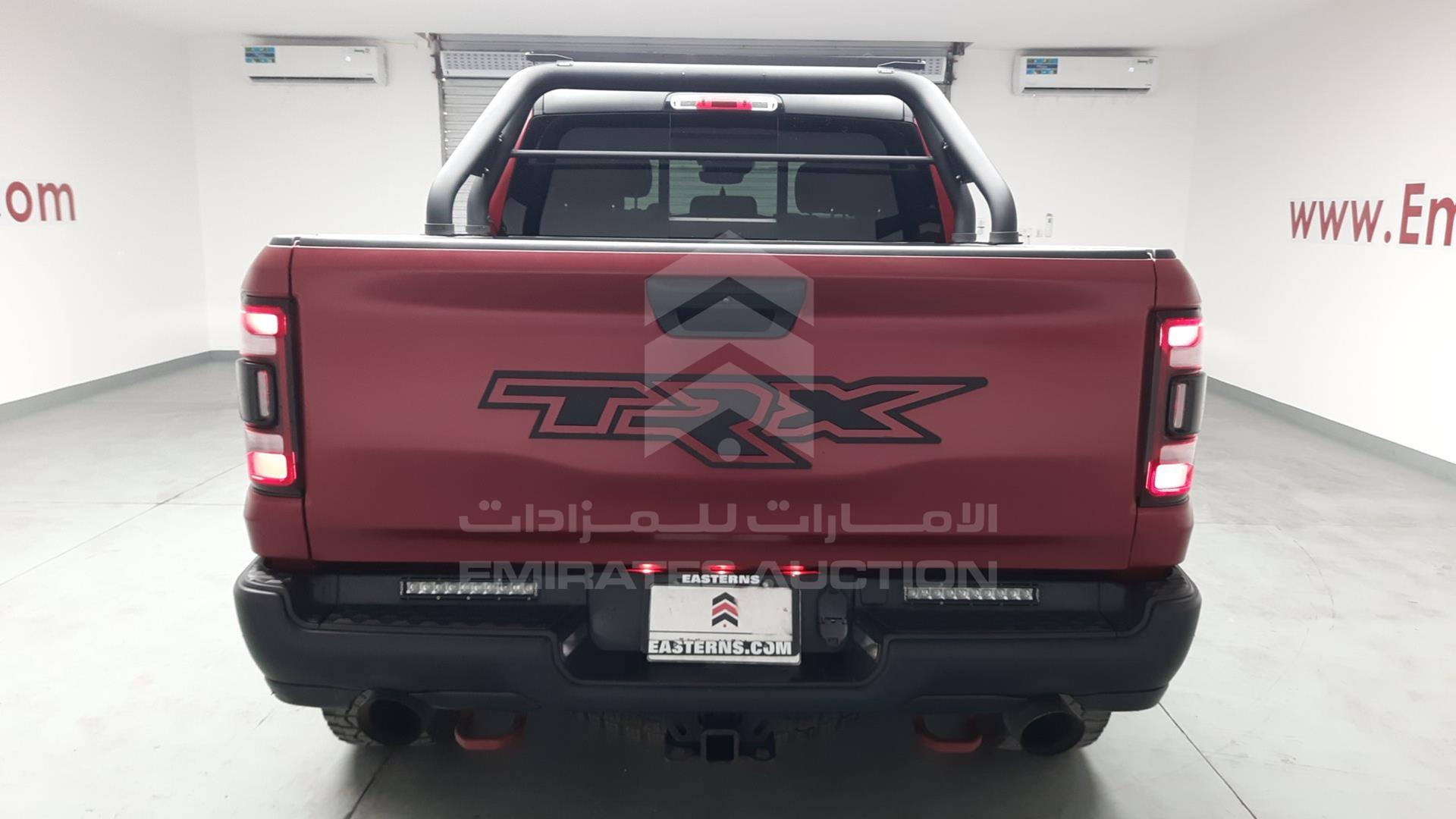 2021 DODGE RAM VIN: 1C6SRFU95MN500214