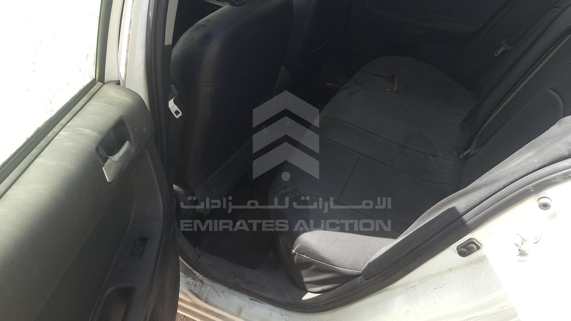 2014 MITSUBISHI LANCER VIN: RKMGS41L7EY043329